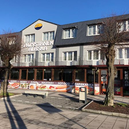 Przystanek Alaska Dziwnowek Exterior photo